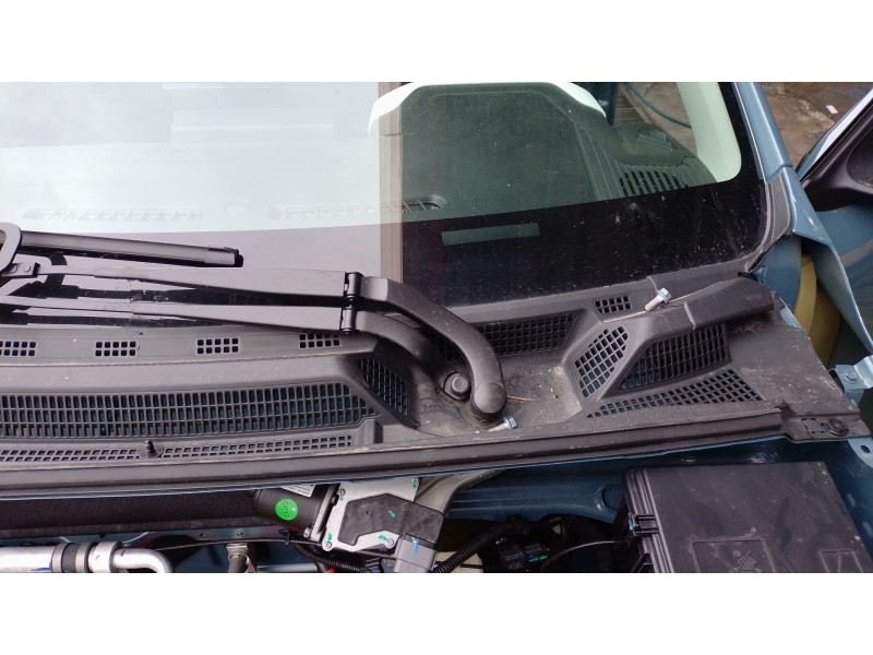 Recambio de motor limpia delantero para dacia spring referencia OEM IAM   