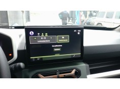Recambio de pantalla multifuncion para dacia spring referencia OEM IAM   