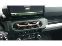 Recambio de aireador central para dacia spring referencia OEM IAM  687504850R  2