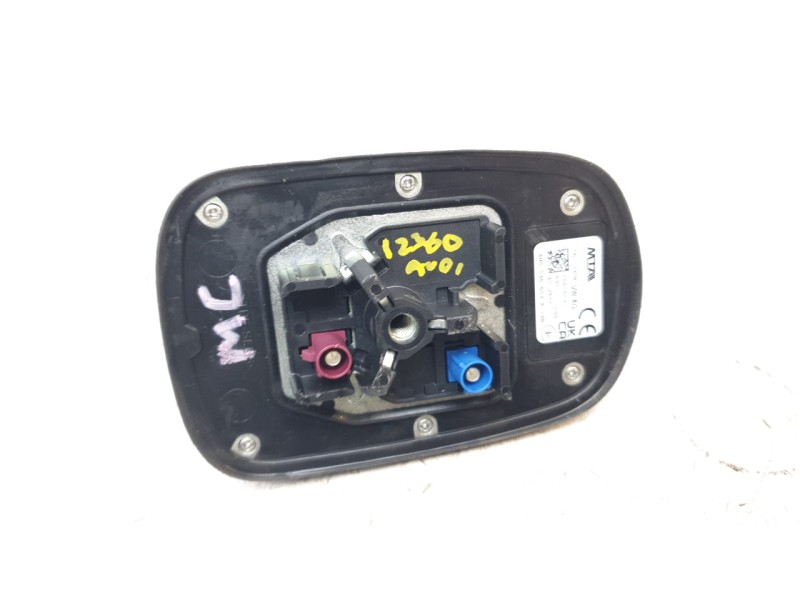 Recambio de antena para audi a1 sportback (gba) 30 tfsi referencia OEM IAM 4M0035503R  
