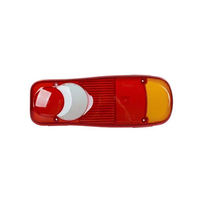 Recambio de piloto trasero izquierdo para nissan cabstar 09.06 referencia OEM IAM 265549X126 108802752 108802752 , 16800119 , 56
