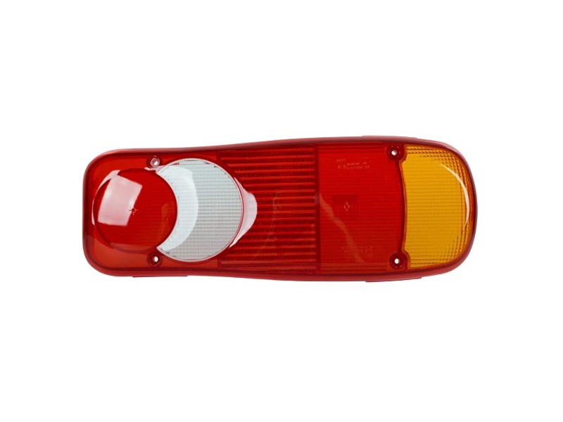 Recambio de piloto trasero izquierdo para nissan cabstar 09.06 referencia OEM IAM 265549X126 108802752 108802752 , 16800119 , 56