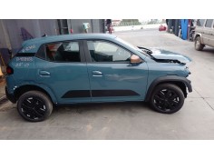 dacia spring del año 2025