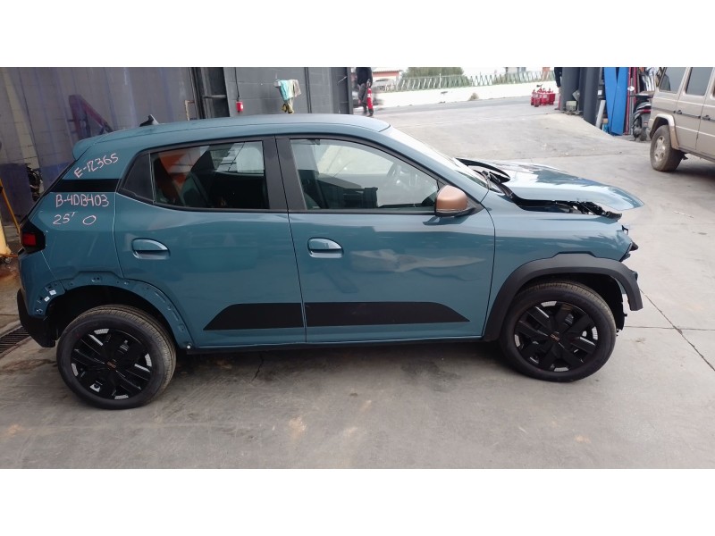 dacia spring del año 2025