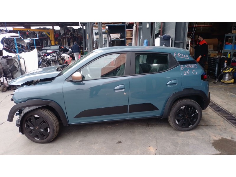 dacia spring del año 2025