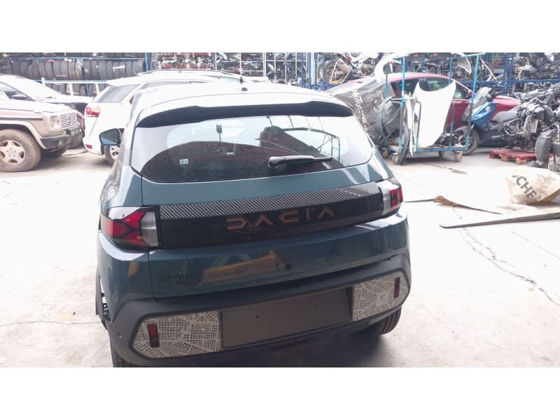 dacia spring del año 2025