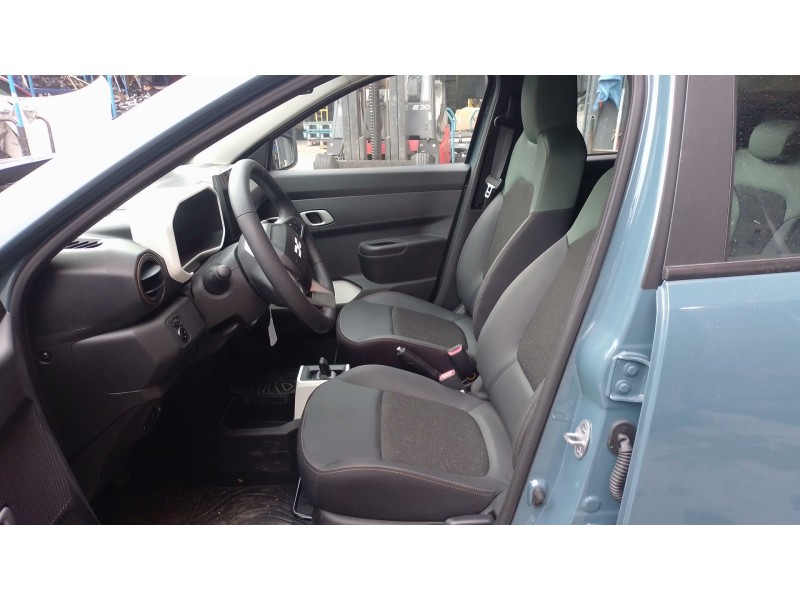 dacia spring del año 2025