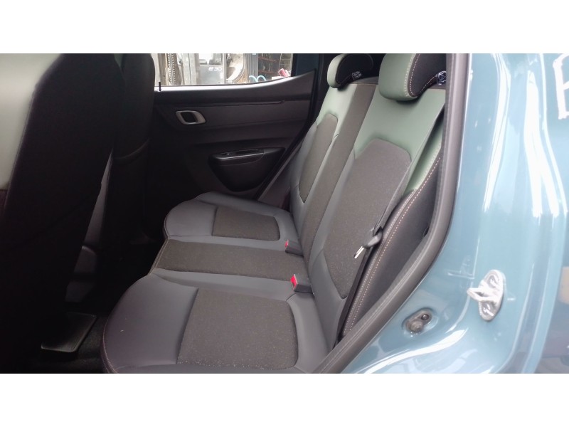 dacia spring del año 2025