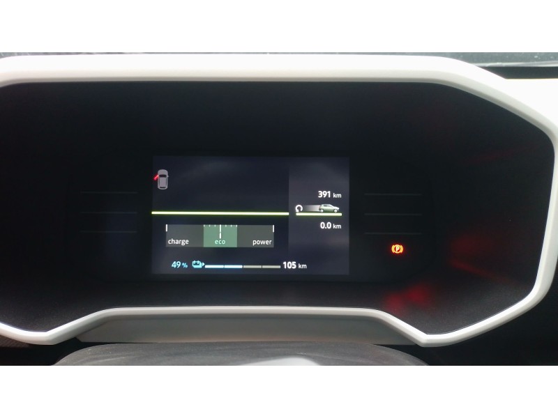 dacia spring del año 2025