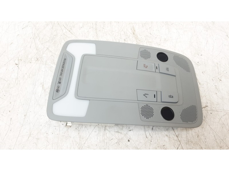 Recambio de luz interior para audi a1 sportback (gba) 30 tfsi referencia OEM IAM 8Y0947135B  