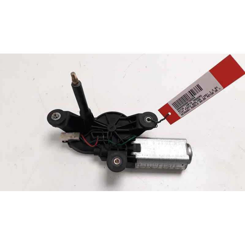 Recambio de motor limpia trasero para fiat punto berlina (188) 1.2 8v referencia OEM IAM 66350001 TGL350 