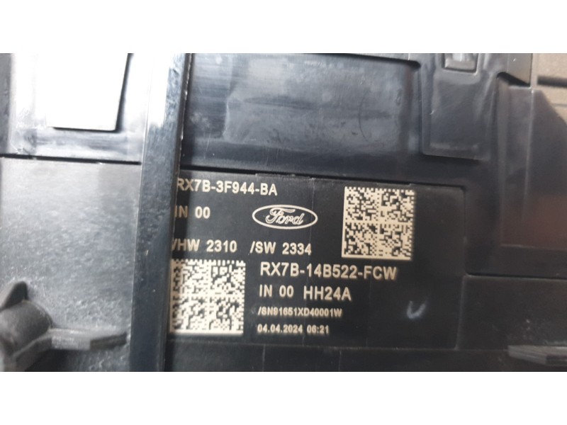 Recambio de kit airbag para ford focus iv (hn) 1.0 ecoboost mhev active referencia OEM IAM JX7BA04305FKB3ZHE  