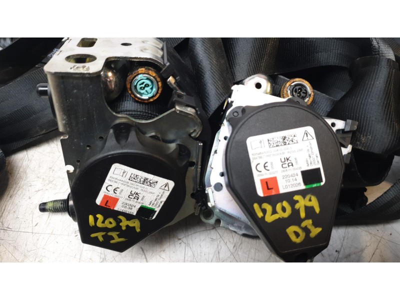 Recambio de kit airbag para ford focus iv (hn) 1.0 ecoboost mhev active referencia OEM IAM JX7BA04305FKB3ZHE  