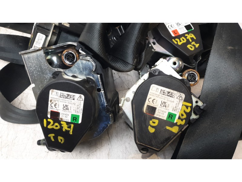 Recambio de kit airbag para ford focus iv (hn) 1.0 ecoboost mhev active referencia OEM IAM JX7BA04305FKB3ZHE  