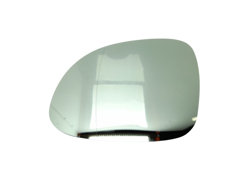 Recambio de cristal retrovisor izquierdo para volkswagen tiguan (5n1) referencia OEM IAM 5N0857521 1052354018 1052354018 , VG101