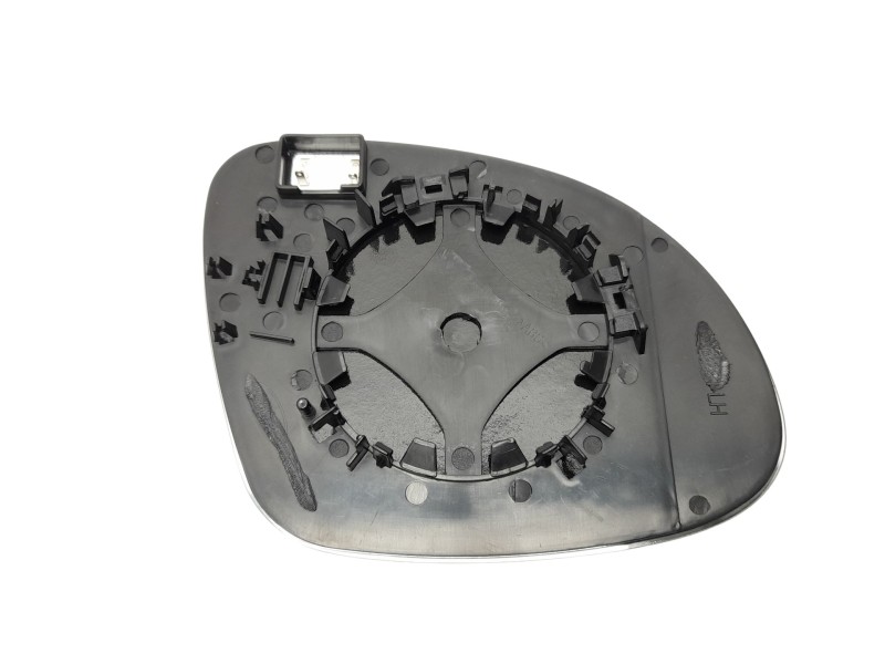 Recambio de cristal retrovisor izquierdo para volkswagen tiguan (5n1) referencia OEM IAM 5N0857521 1052354018 1052354018 , VG101
