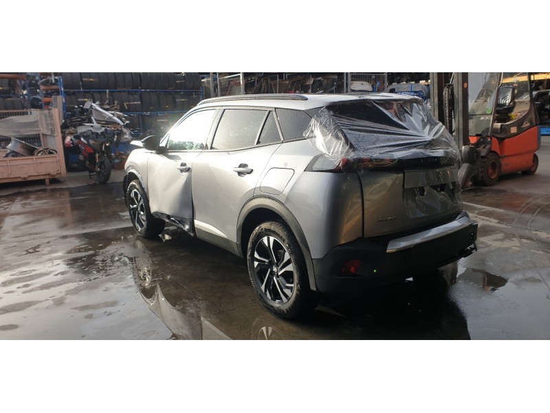 peugeot 2008 (p1) del año 2023