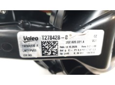 Recambio de ventilador calefaccion para audi a1 sportback (gba) 30 tfsi referencia OEM IAM 2Q2820021A T27842B  2