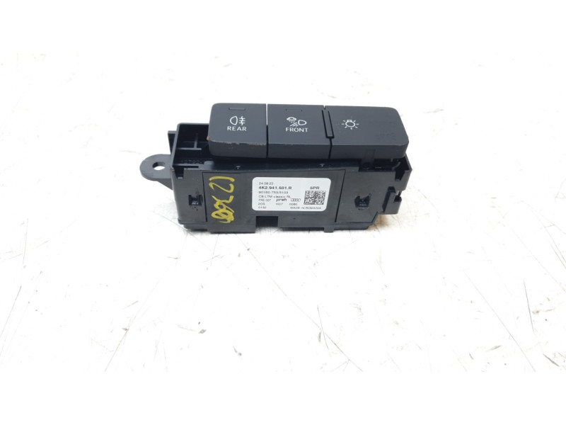 Recambio de mando luces para audi a1 sportback (gba) 30 tfsi referencia OEM IAM 4K2941501R  