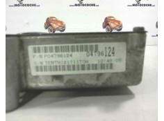 Recambio de centralita motor uce para chrysler voyager (es) 3.3 cat referencia OEM IAM PO4796124 TENTH121711TOH  2