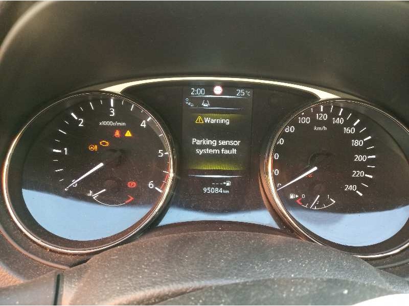 nissan x-trail (t32) del año 2015