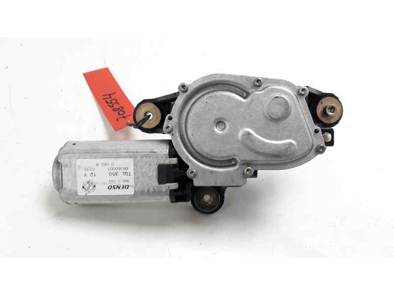 Recambio de motor limpia trasero para fiat punto berlina (188) 1.2 8v referencia OEM IAM 66350001 TGL350 