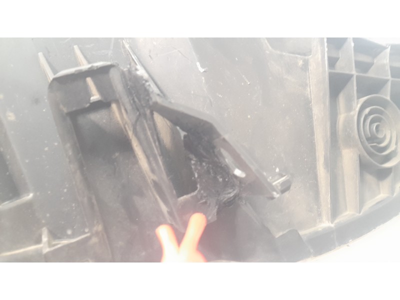 Recambio de faro izquierdo para citroën c4 i (lc_) 1.6 thp 150 referencia OEM IAM 968438258002  