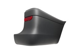 Recambio de puntera paragolpes trasera derecha para mercedes-benz vito combi 06.2003 referencia OEM IAM 63988017719B51 107131416 2