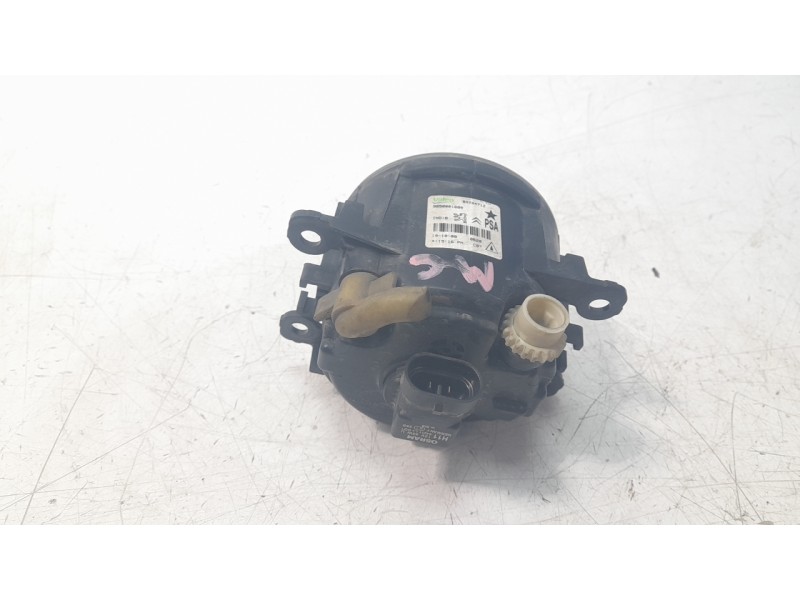 Recambio de faro antiniebla izquierdo para citroën c4 i (lc_) 1.6 thp 150 referencia OEM IAM 9650001680  