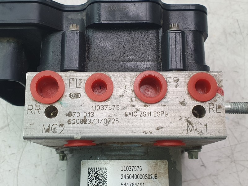 Recambio de abs para mg zs suv (azs1) 1.5 vti referencia OEM IAM 10360004  