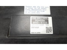 Recambio de modulo electronico para toyota prius+ advance referencia OEM IAM 8998147650   2