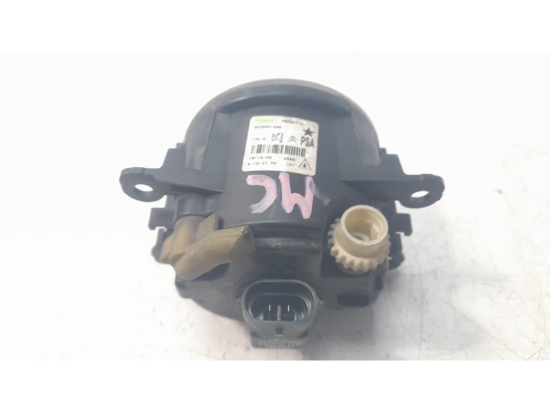 Recambio de faro antiniebla derecho para citroën c4 i (lc_) 1.6 thp 150 referencia OEM IAM 9650001680 89204712 10119381006 FD342