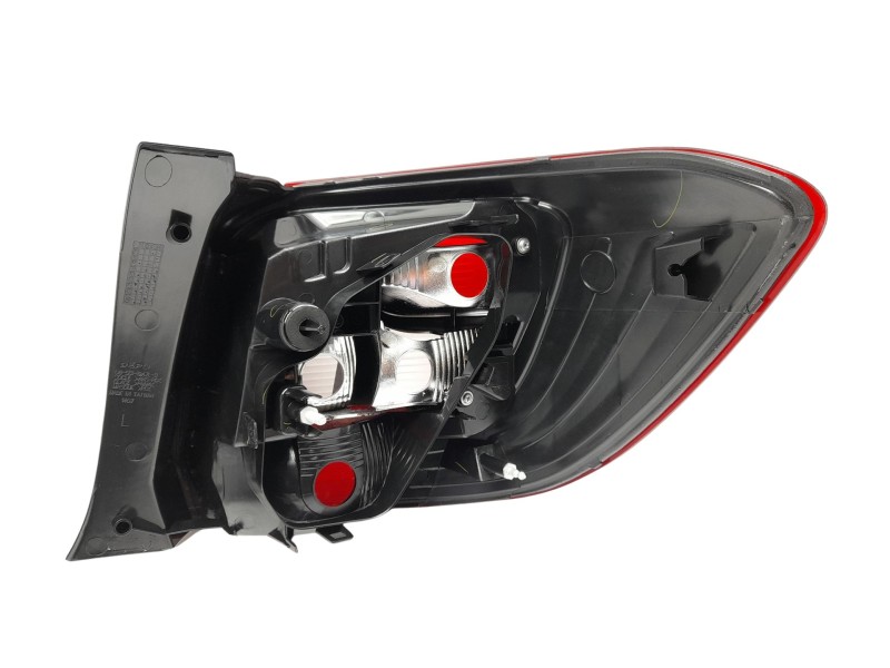 Recambio de piloto trasero izquierdo para dacia sandero stepway referencia OEM IAM 265550577R 103F08570773 103F08570773 , DA2244