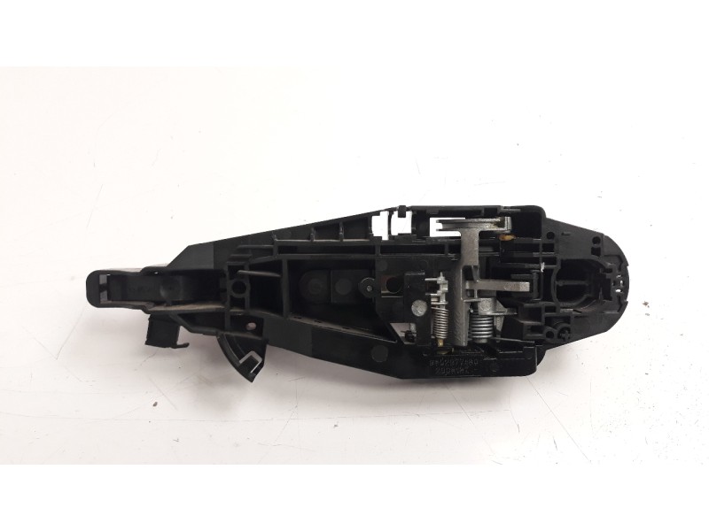 Recambio de maneta exterior delantera derecha para citroen c4 cactus shine referencia OEM IAM 980297821T  