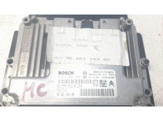 Recambio de centralita motor uce para citroën c4 i (lc_) 1.6 thp 150 referencia OEM IAM 9664843780   2