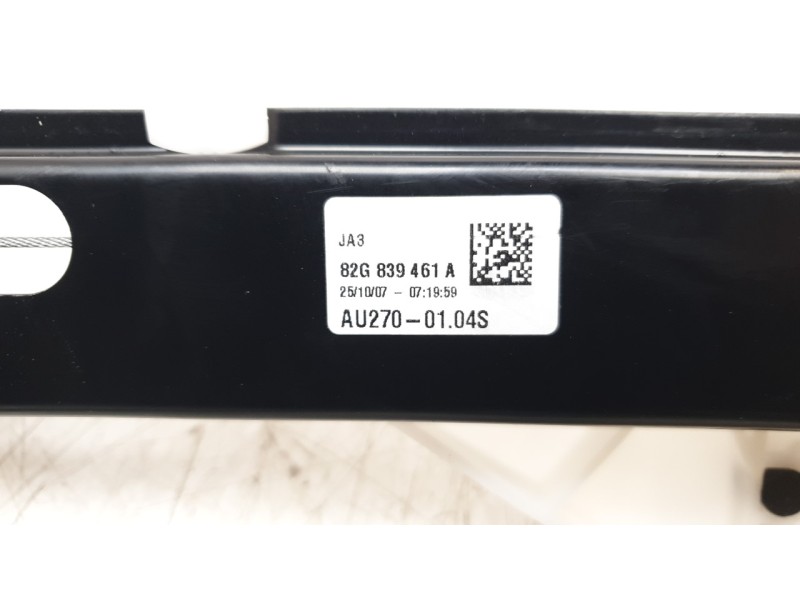 Recambio de elevalunas trasero izquierdo para audi a1 sportback (gba) 30 tfsi referencia OEM IAM 82G839461A  