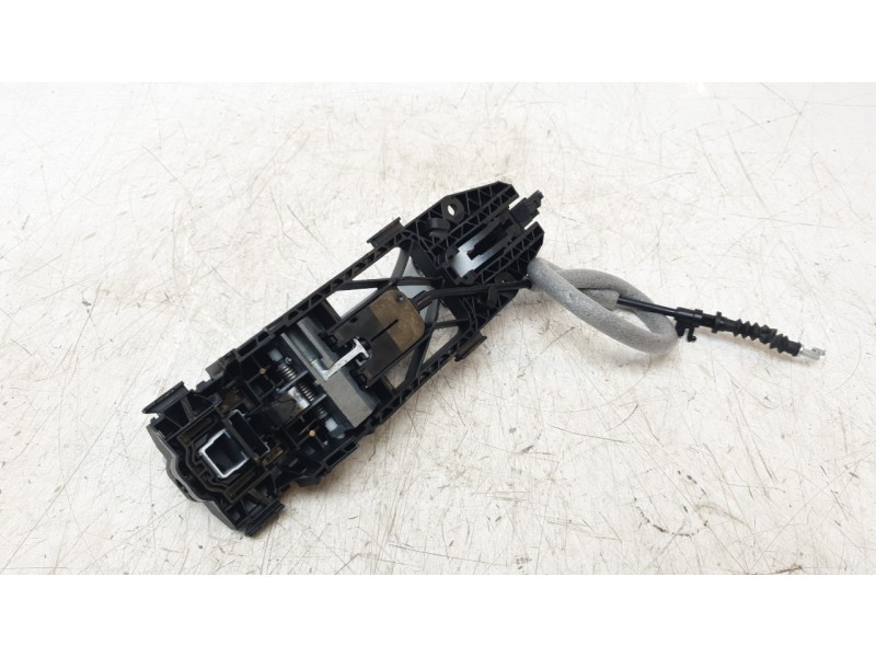 Recambio de maneta exterior trasera izquierda para audi a1 sportback (gba) 30 tfsi referencia OEM IAM 8V0837205AGRU  