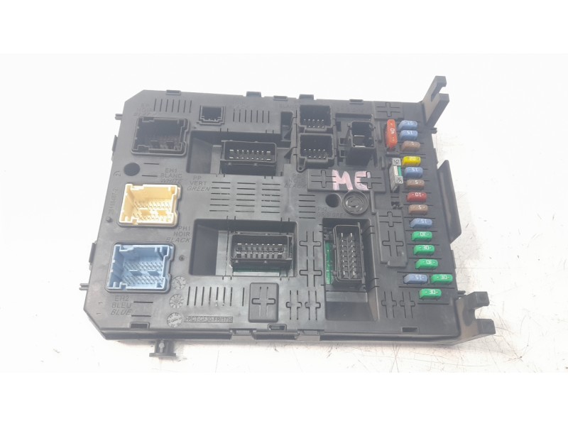 Recambio de caja reles / fusibles para citroën c4 i (lc_) 1.6 thp 150 referencia OEM IAM 966405878001  