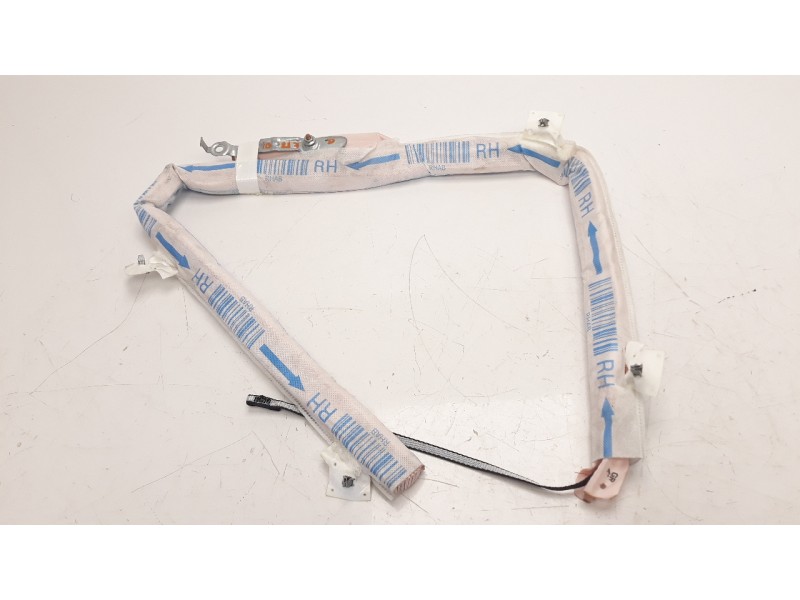 Recambio de airbag cortina delantero derecho para citroen c3 feel referencia OEM IAM 9811857980  
