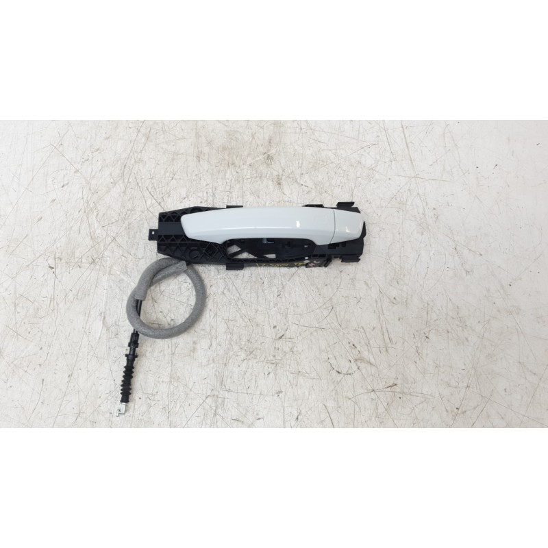 Recambio de maneta exterior trasera izquierda para audi a1 sportback (gba) 30 tfsi referencia OEM IAM 8V0837205AGRU  