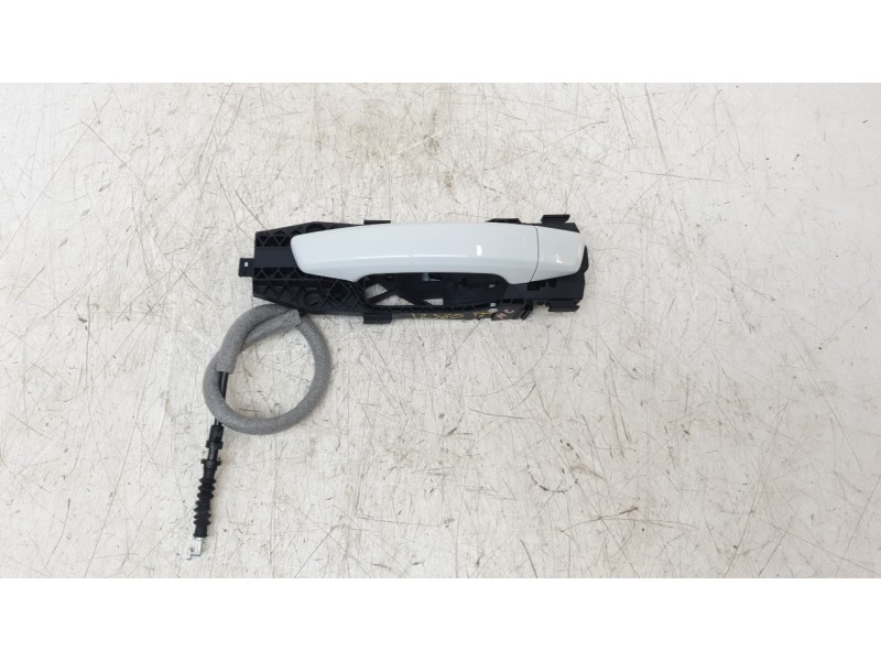 Recambio de maneta exterior trasera izquierda para audi a1 sportback (gba) 30 tfsi referencia OEM IAM 8V0837205AGRU  