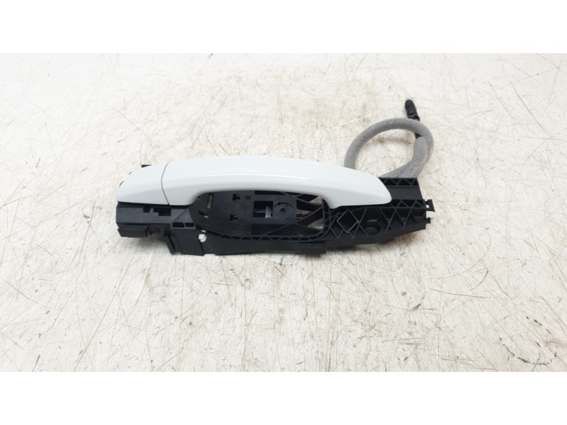 Recambio de maneta exterior trasera izquierda para audi a1 sportback (gba) 30 tfsi referencia OEM IAM 8V0837205AGRU  