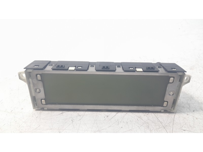 Recambio de pantalla multifuncion para citroën c4 i (lc_) 1.6 thp 150 referencia OEM IAM 966598988001  
