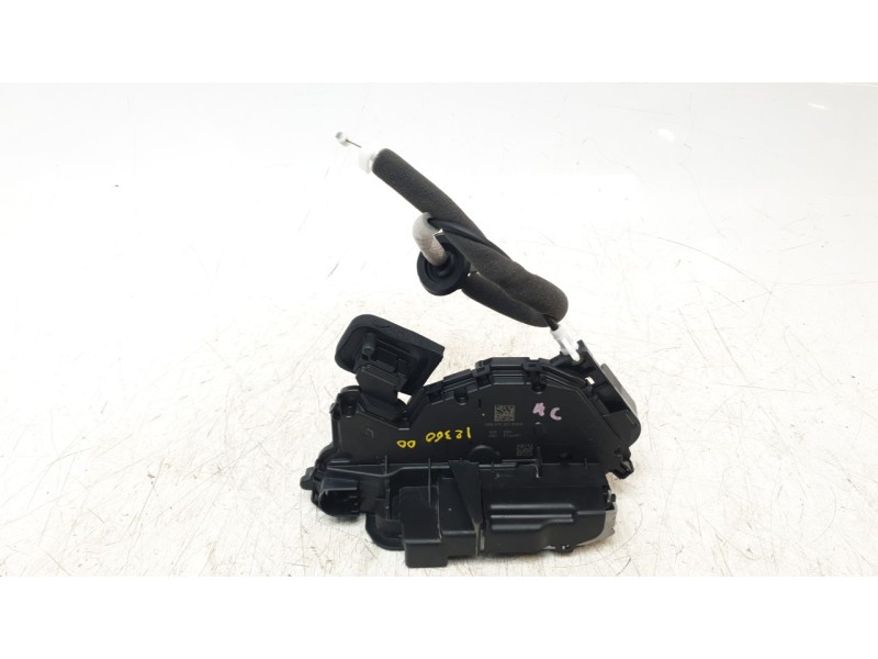 Recambio de cerradura puerta delantera derecha para audi a1 sportback (gba) 30 tfsi referencia OEM IAM 5TB837016D  