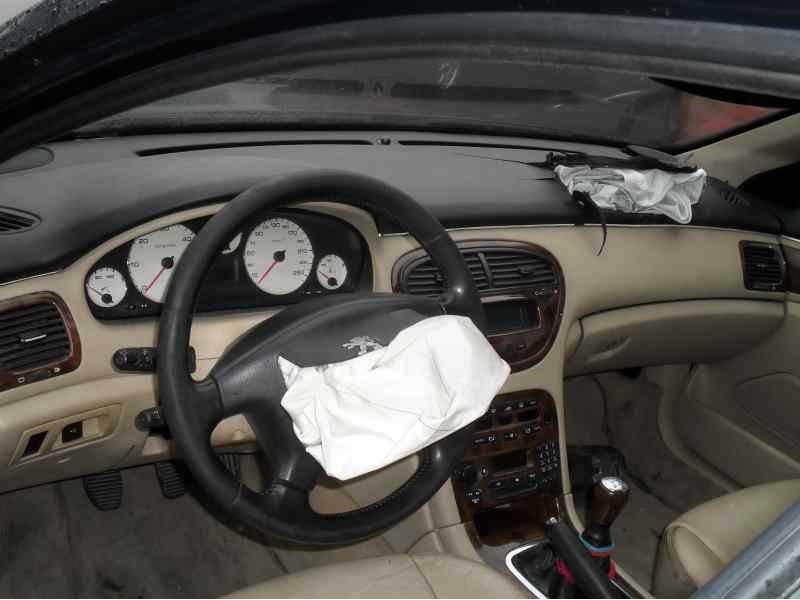 peugeot 607 (s1) del año 2001