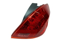 Recambio de piloto trasero derecho para peugeot 308 referencia OEM IAM 6351CV 103F17291770 103F17291770 , PG4244153 , 16547502 , 2