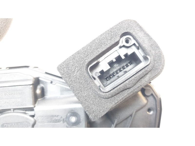 Recambio de cerradura puerta trasera derecha para audi a1 sportback (gba) 30 tfsi referencia OEM IAM 5TA839016P  