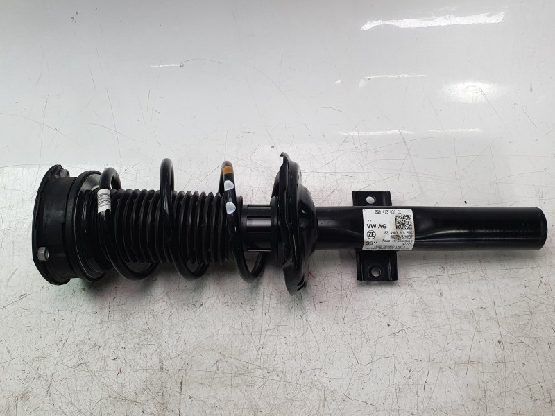 Recambio de amortiguador delantero izquierdo para audi a1 sportback (gba) 30 tfsi referencia OEM IAM 2Q0413031BD  