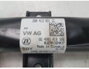 AMORTIGUADOR DELANTERO IZQUIERDO 2Q0413031CC 2Q0413031CC 