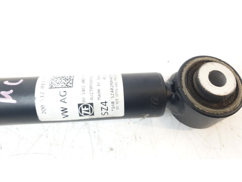 Recambio de amortiguador trasero derecho para audi a1 sportback (gba) 30 tfsi referencia OEM IAM 2Q0512013CG  